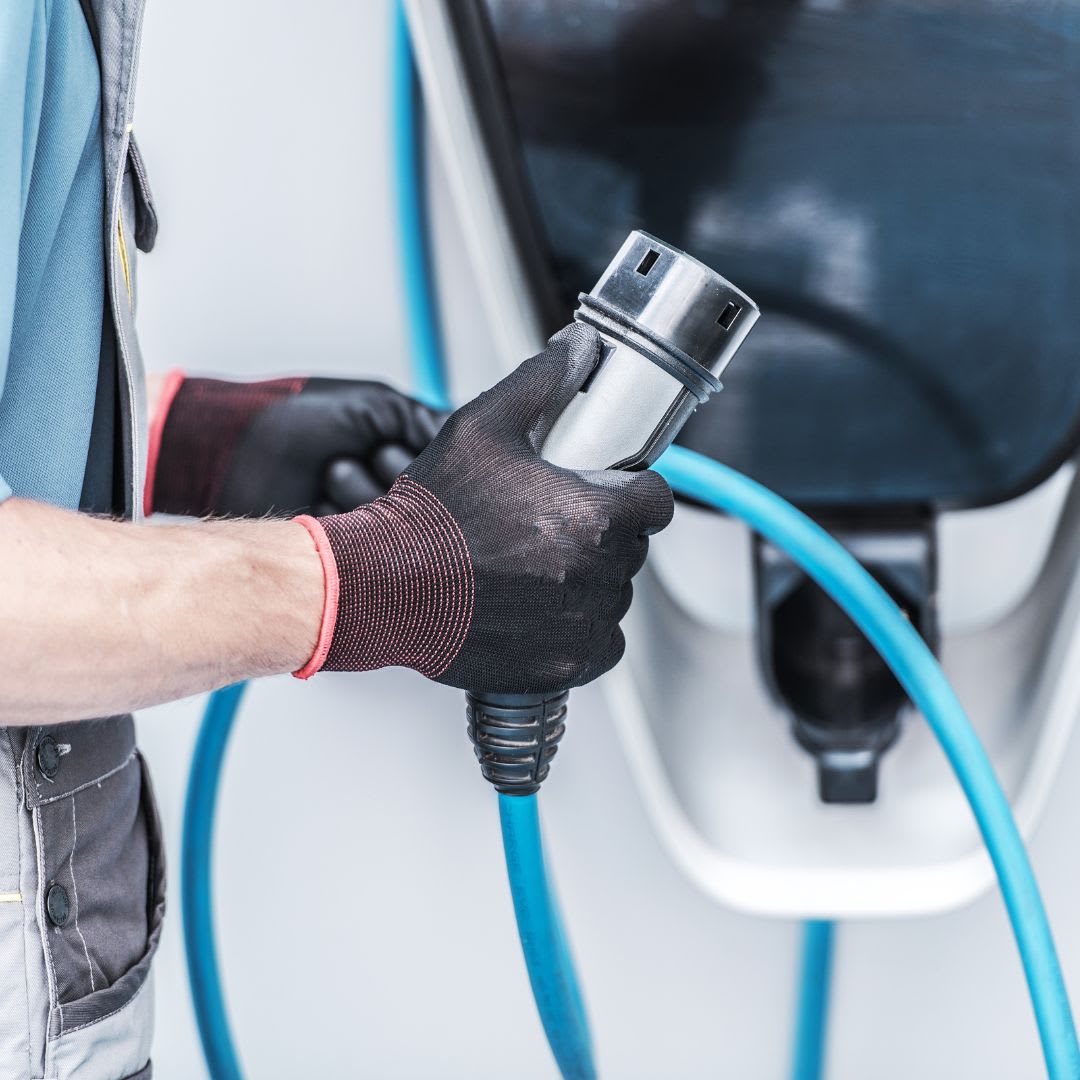 EV Charging service